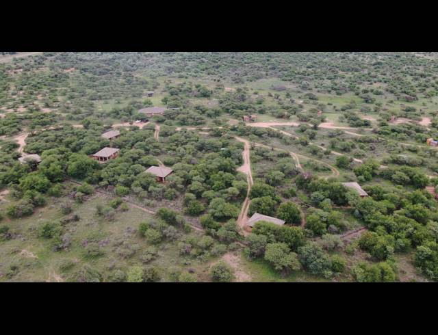 1,731M² LODGE FOR SALE IN DINOKENG GAME RESERVE